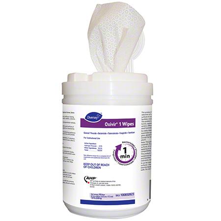 Oxivir Tb 消毒濕紙巾