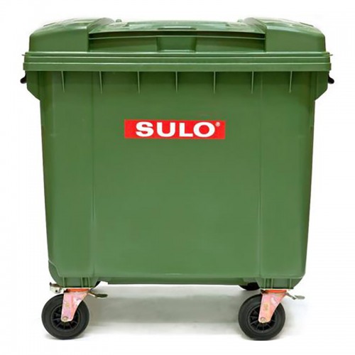 660L, 4-wheeled Container